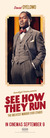 See How They Run Poster