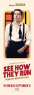 See How They Run Poster