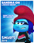 Smurfs Poster