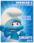 Smurfs Poster