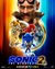 Sonic the Hedgehog 2 Poster