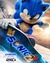 Sonic the Hedgehog 2 Poster