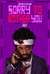 Sorry to Bother You Poster