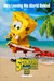 The SpongeBob Movie: Sponge Out of Water Poster