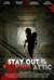 Stay Out of the F**king Attic Poster