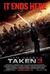 Taken 3 Poster