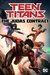 Teen Titans: The Judas Contract Poster