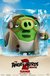 The Angry Birds Movie 2 Poster