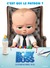 The Boss Baby Poster