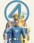 The Fantastic Four: First Steps Poster
