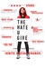 The Hate U Give Poster