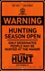 The Hunt Poster