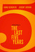 The Last Five Years Poster