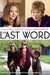 The Last Word Poster