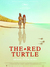 The Red Turtle Poster