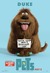 The Secret Life of Pets Poster