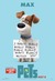 The Secret Life of Pets Poster