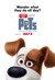 The Secret Life of Pets Poster