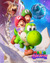 The Super Mario Galaxy Movie Poster