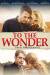 To the Wonder Poster