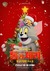 Tom and Jerry: Forbidden Compass Poster
