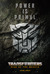 Transformers: Rise of the Beasts Poster