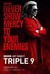 Triple 9 Poster