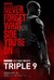 Triple 9 Poster