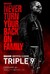 Triple 9 Poster