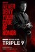 Triple 9 Poster