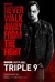 Triple 9 Poster