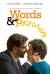 Words and Pictures Poster