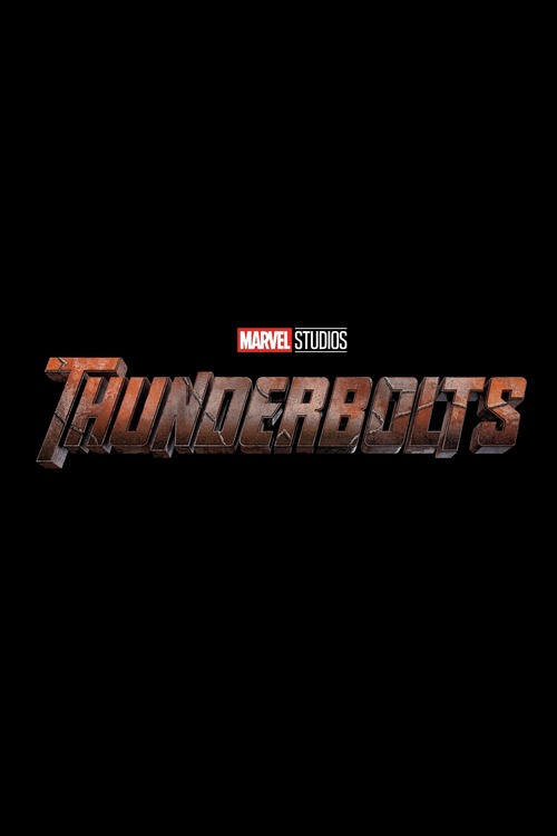 Thunderbolts poster