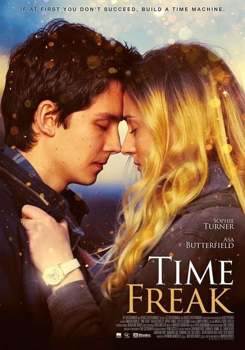 Time Freak poster