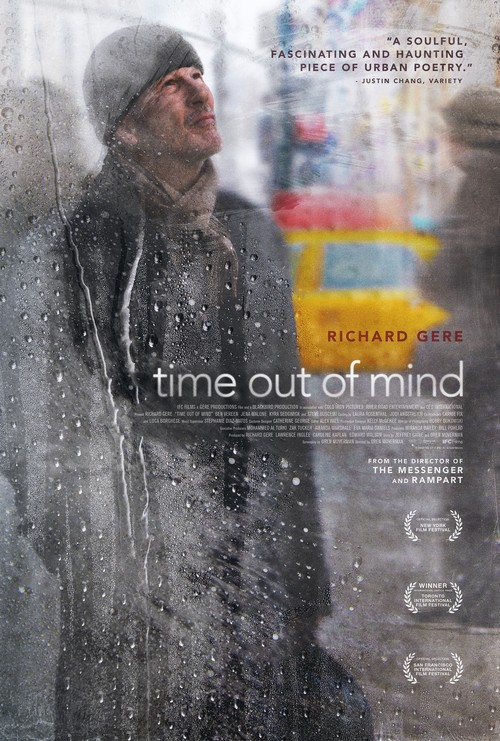 Time Out of Mind poster