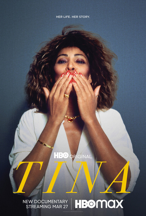 Tina poster