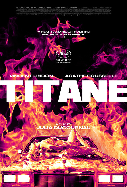 Titane poster