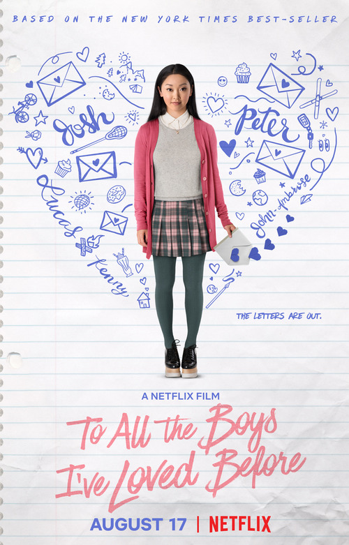 To All the Boys I&#039;ve Loved Before poster