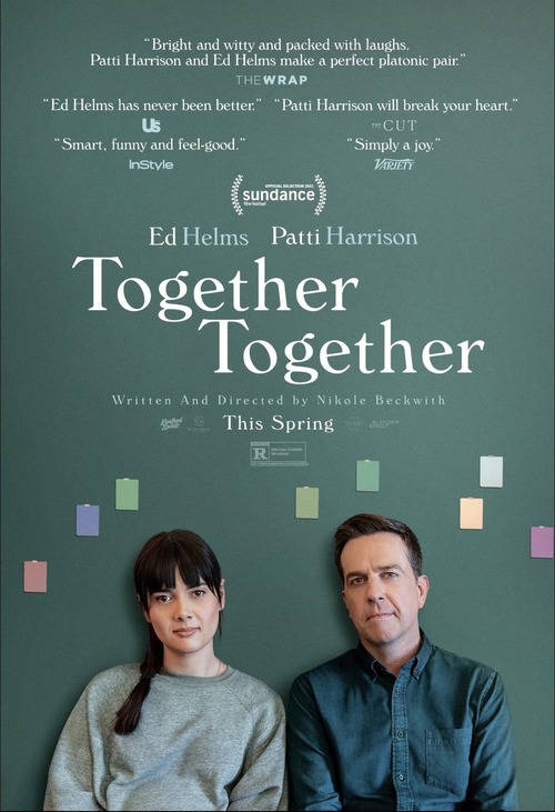 Together Together poster