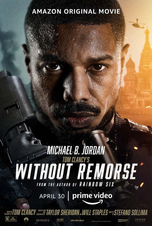 Without Remorse poster