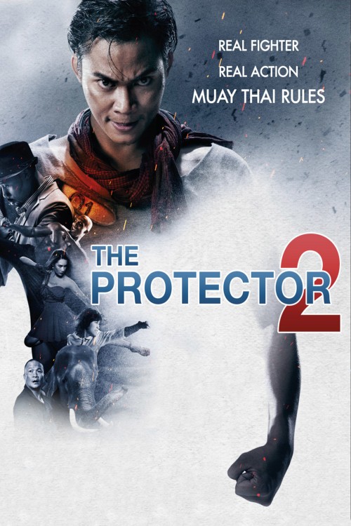 The Protector 2 poster