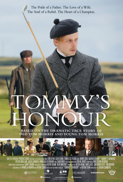 Tommy&#039;s Honour poster
