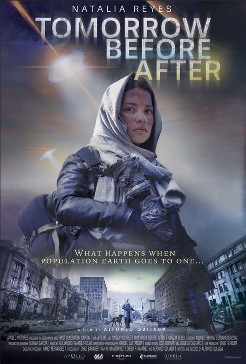 Tomorrow Before After poster