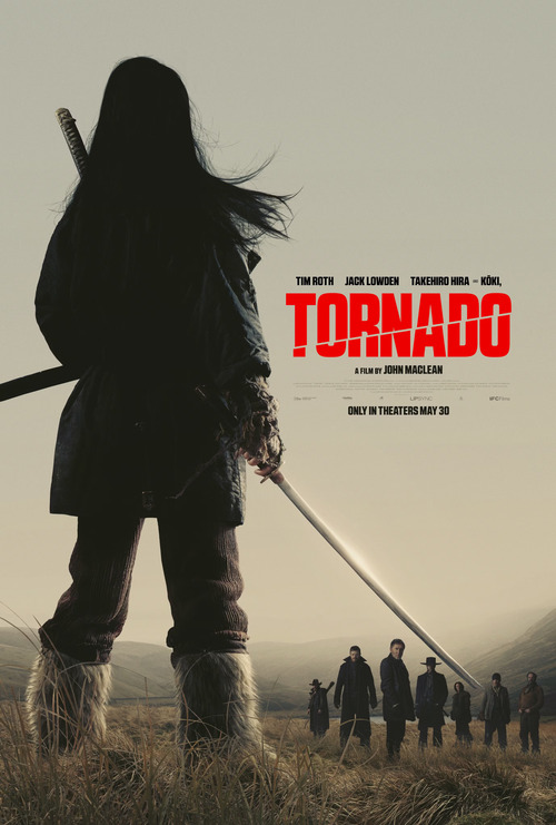 Tornado poster