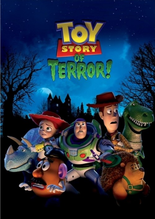 Toy Story of Terror poster