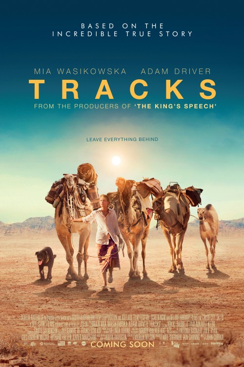 Tracks poster