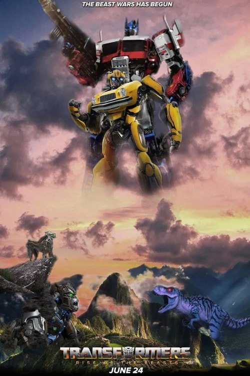 Transformers Rise of the Beasts DVD Release Date Redbox, Netflix