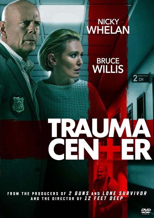 Trauma Center poster