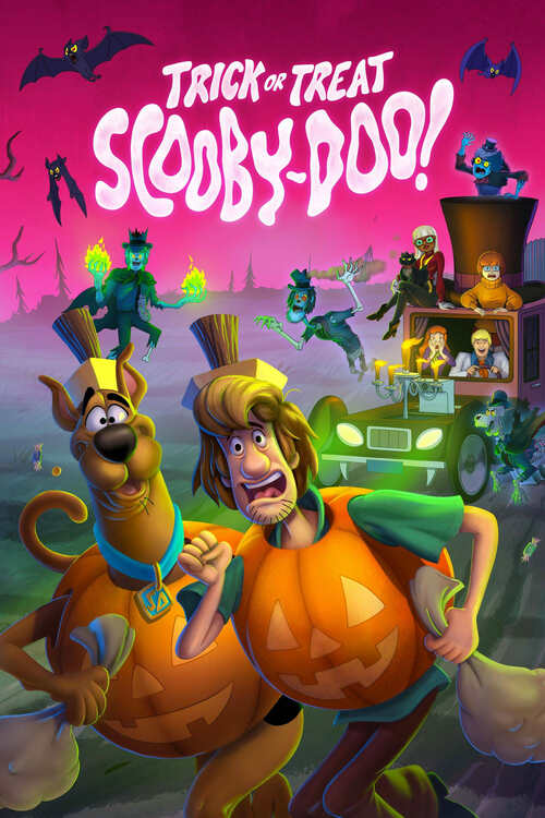 Trick or Treat Scooby-Doo! DVD Release Date | Redbox, Netflix, iTunes,  Amazon