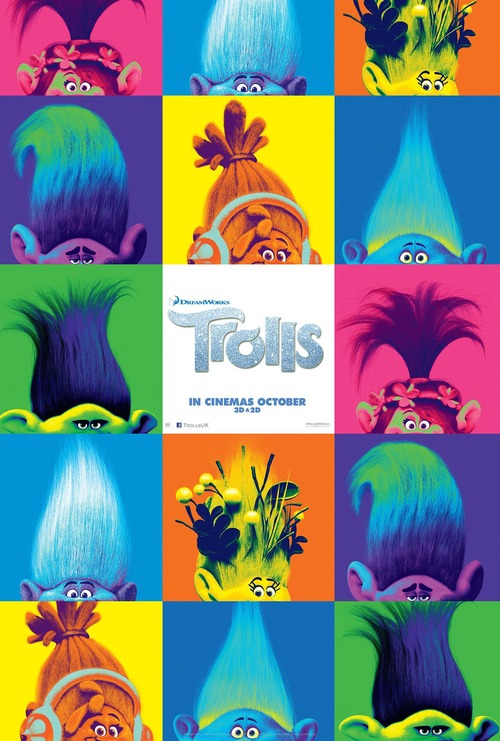 Trolls poster